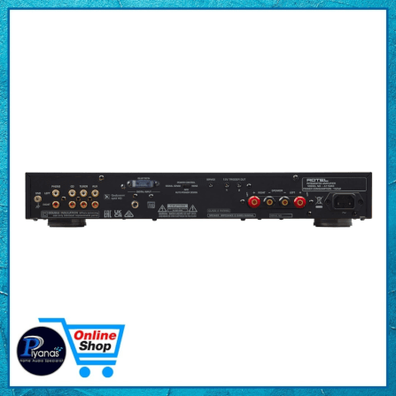 อินทิเกรตแอมป์ ROTEL : A-11 MKII (SILVER)_3